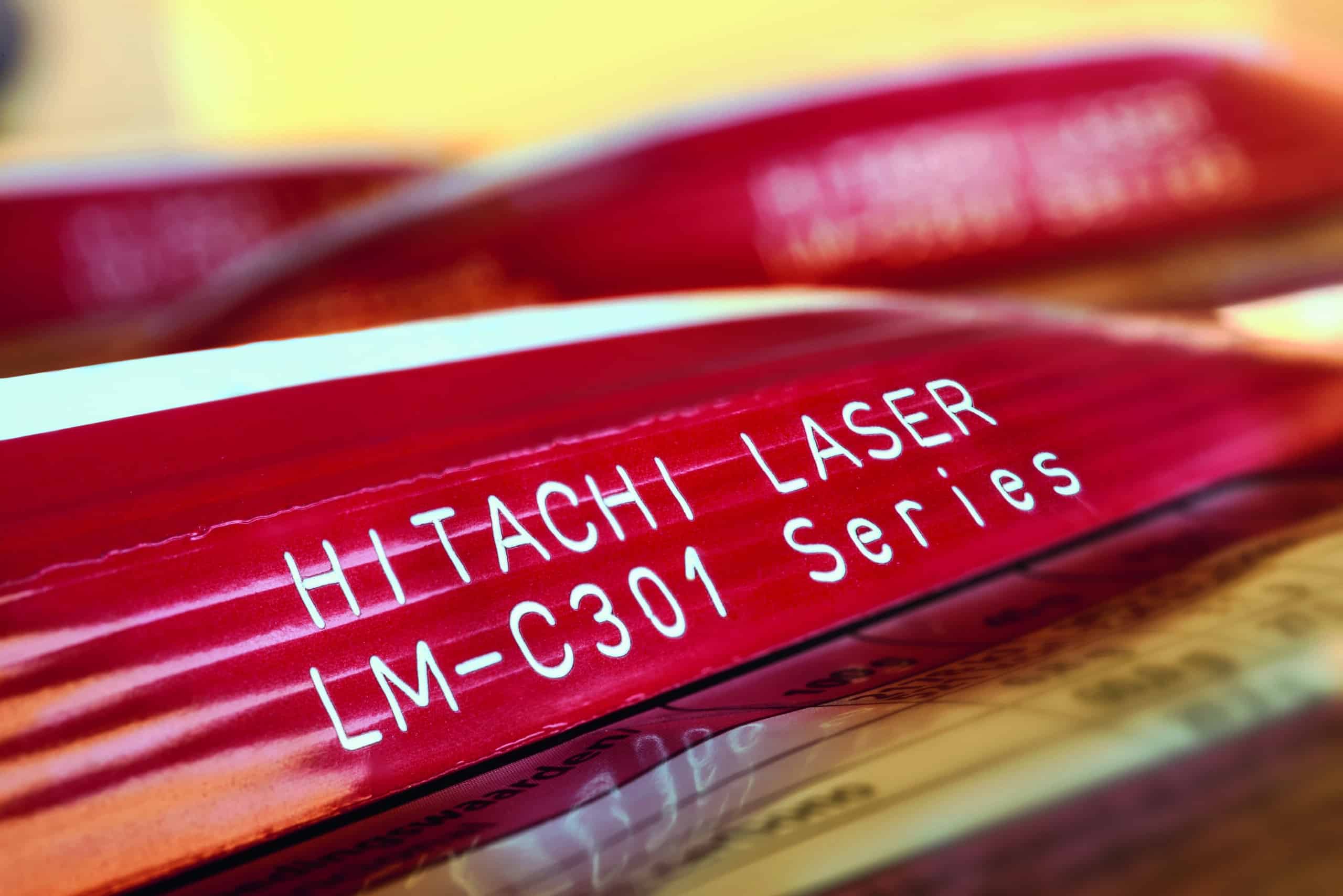 Laserprint Schokoriegel verpackung